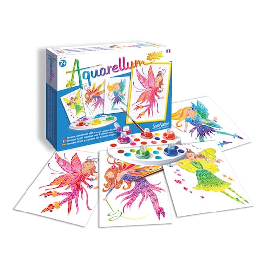 Aquarellum Junior